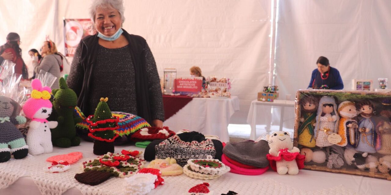 3era Feria Municipal Inclusiva del DIF Municipal, todo un éxito