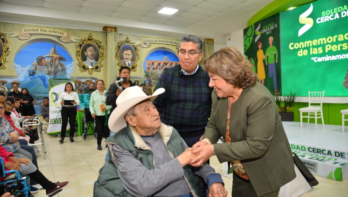 Gobierno soledense reitera cercanía con las personas con discapacidad: Navarro