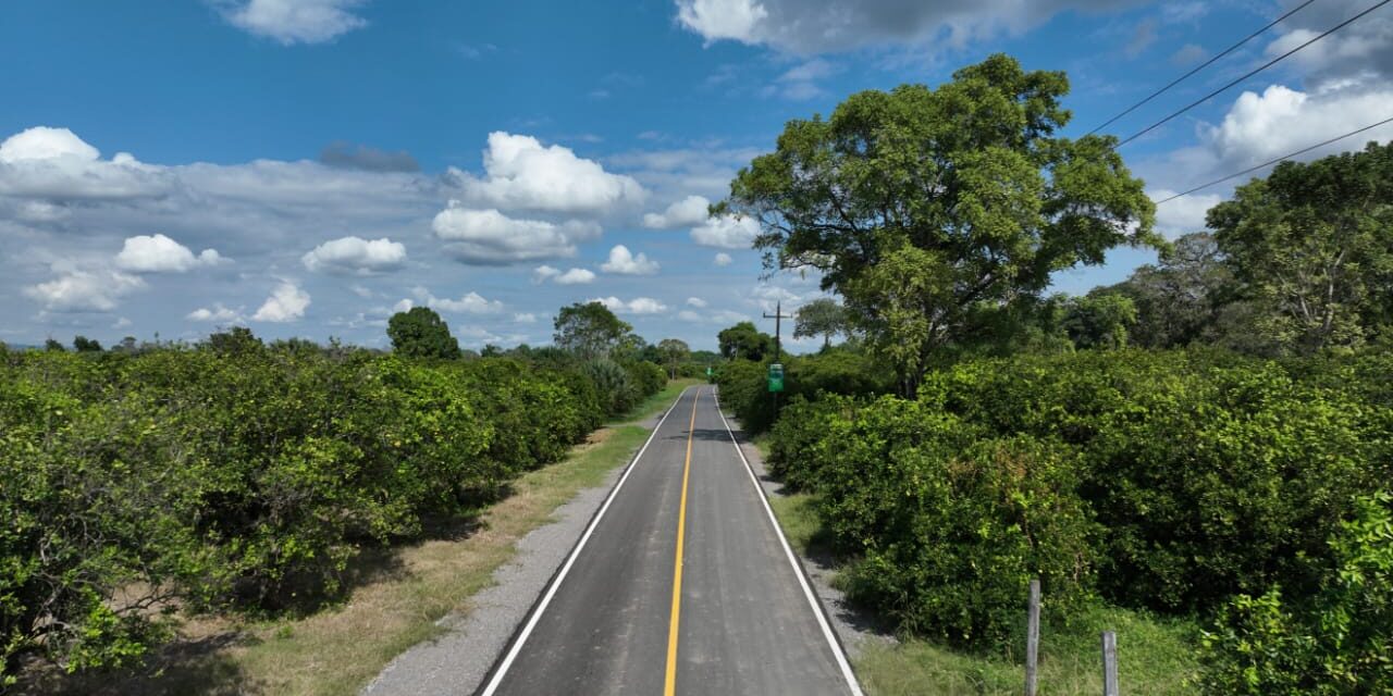 Mejora notablemente la movilidad en Tampacán