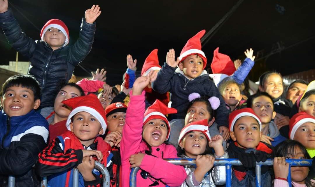 Alcalde de Soledad acercará la alegría y esperanza a familias con posadas navideñas