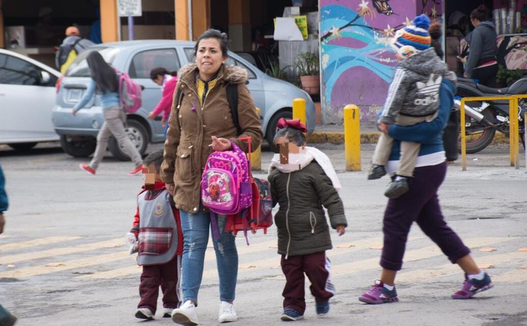 Dirección de Educación y Acción Cívica de Soledad emite recomendaciones ante temporada invernal