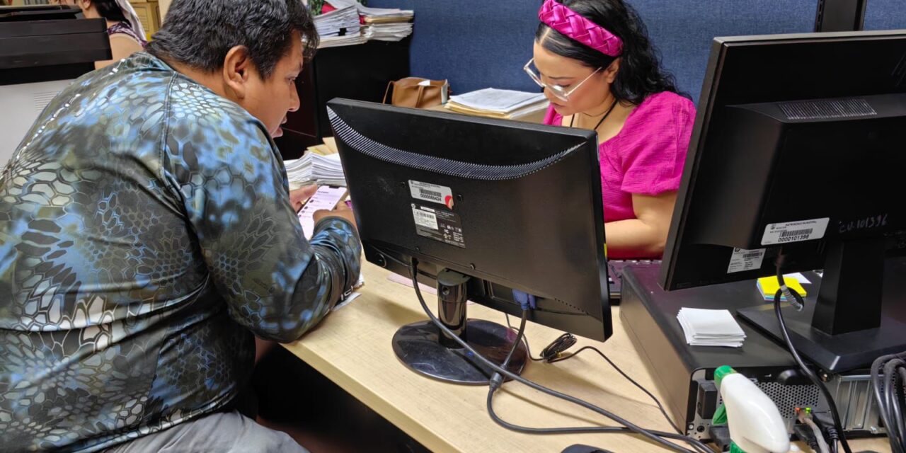 Gobierno de la Capital regulariza las licencias de comercios