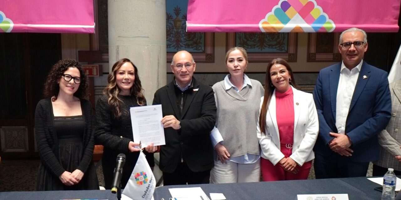 Asociación de Ciudades Patrimonio ratifica el respaldo al Alcalde Galindo para que presida la organización en 2025