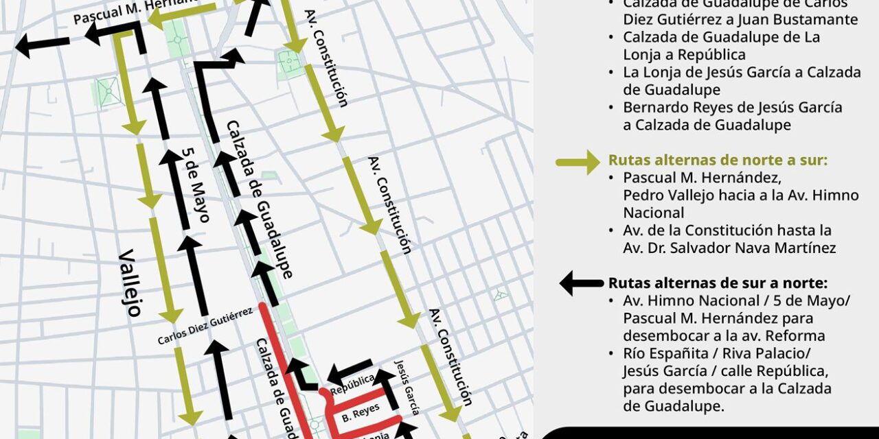 SSPC de la Capital desplegará el Operativo Guadalupano 2024