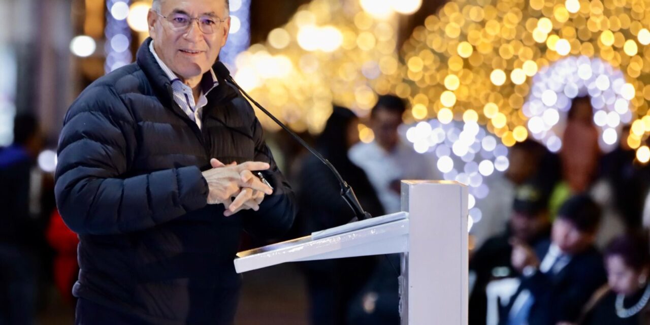 Enrique Galindo, el segundo Alcalde con mejor desempeño en todo México