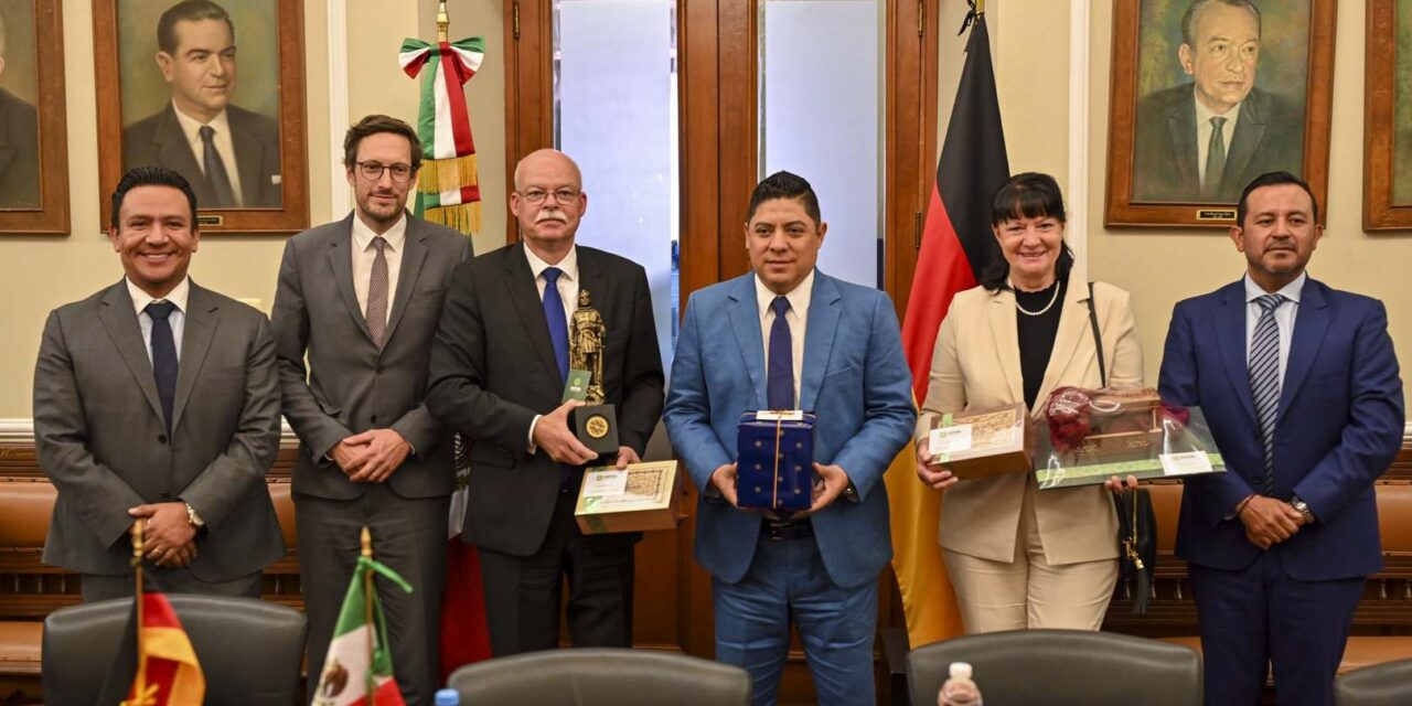 SLP, pilar estratégico del desarrollo industrial en el Bajío