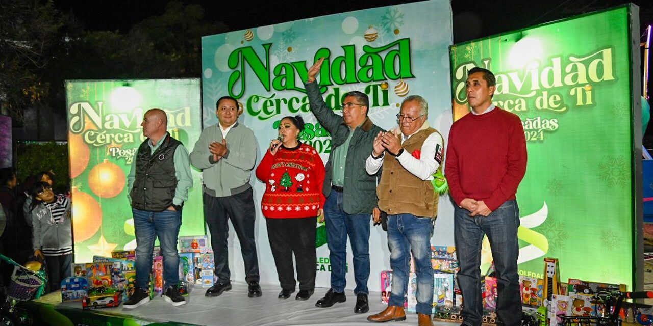 En 2025, programas sociales alcanzarán a más familias: JM Navarro