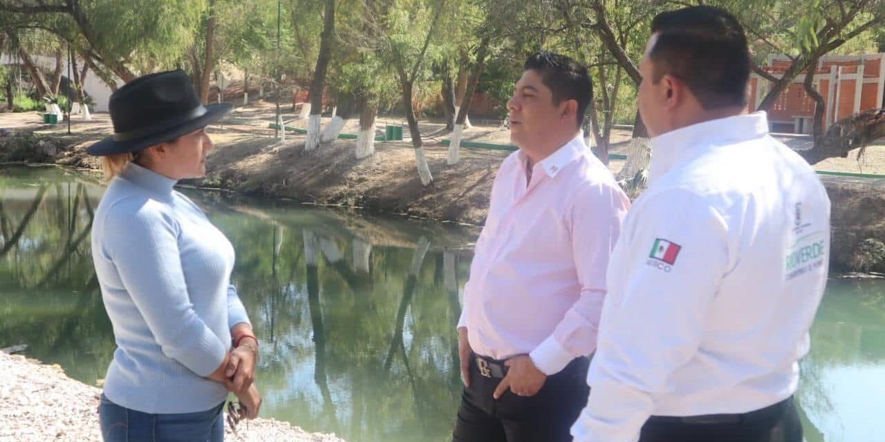 Gobierno estatal alista entrega de Parque Lineal más largo de México