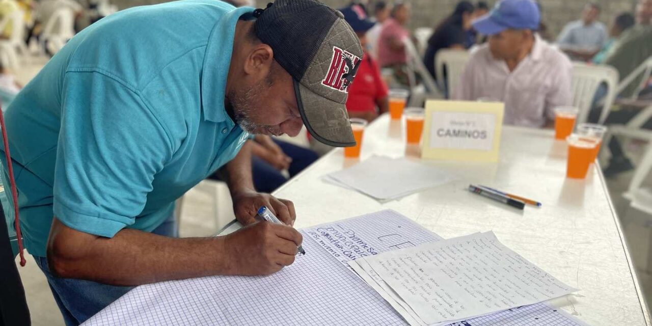Ejecutivo estatal brinda apoyo a consultas a pueblos originarios