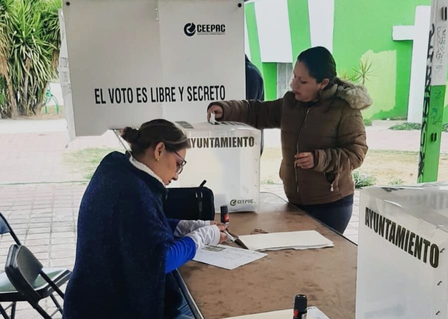 Con orden, Ayuntamiento de Soledad culminó integración de Juntas de Participación Ciudadana 2024-2027