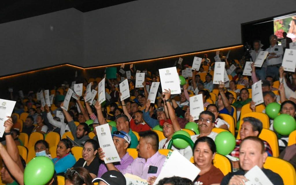 Municipio de Soledad prepara la entrega de casi 400 nuevas escrituras a inicios del 2025