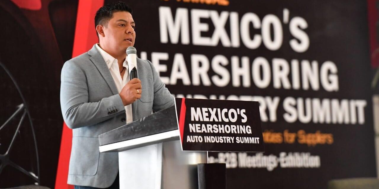 SLP eleva en tres años de gobierno su actividad económica en más de un 16 por ciento