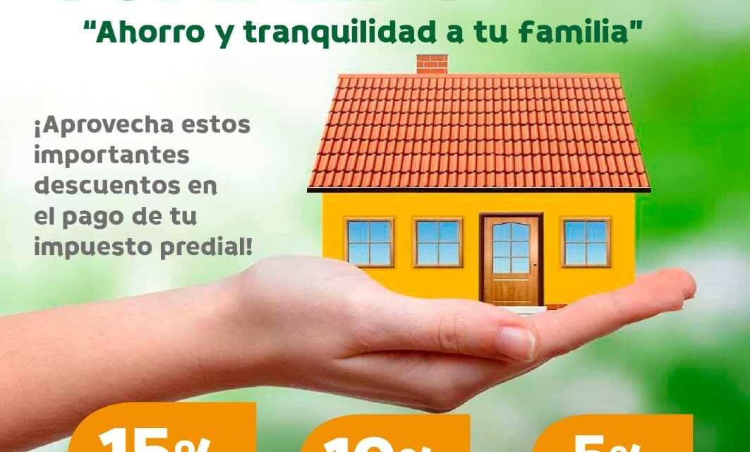 Municipio de Soledad implementa modalidad de pago en línea del Impuesto Predial