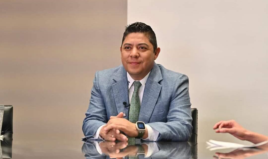 Ricardo Gallardo propone rescatar módulos de seguridad de la capital