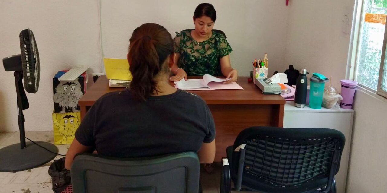 Estado garantiza más apoyo a las mujeres potosinas con atención cercana