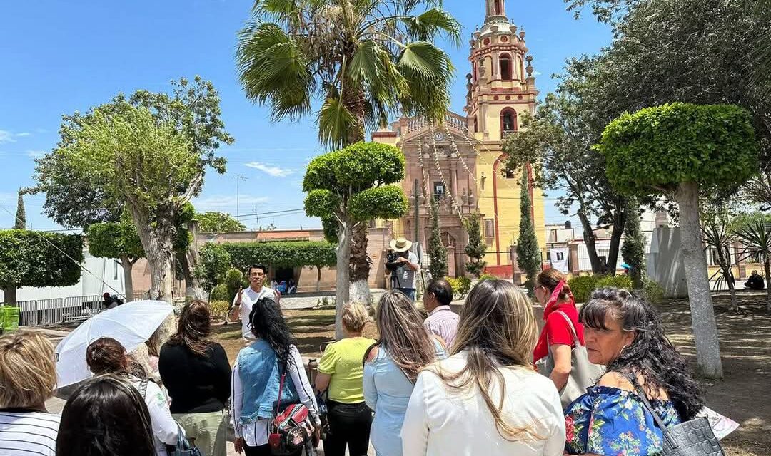 Ayuntamiento de Soledad sumará acciones con gobierno estatal para potenciar atracción turística