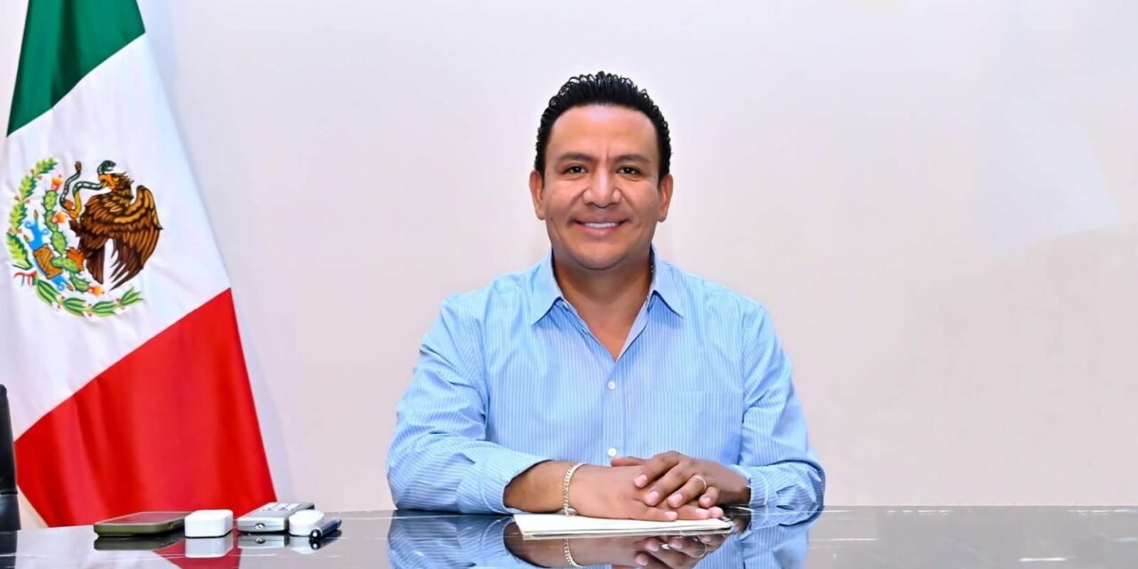Ejecutivo estatal buscará construir una administración con modernidad y eficiencia