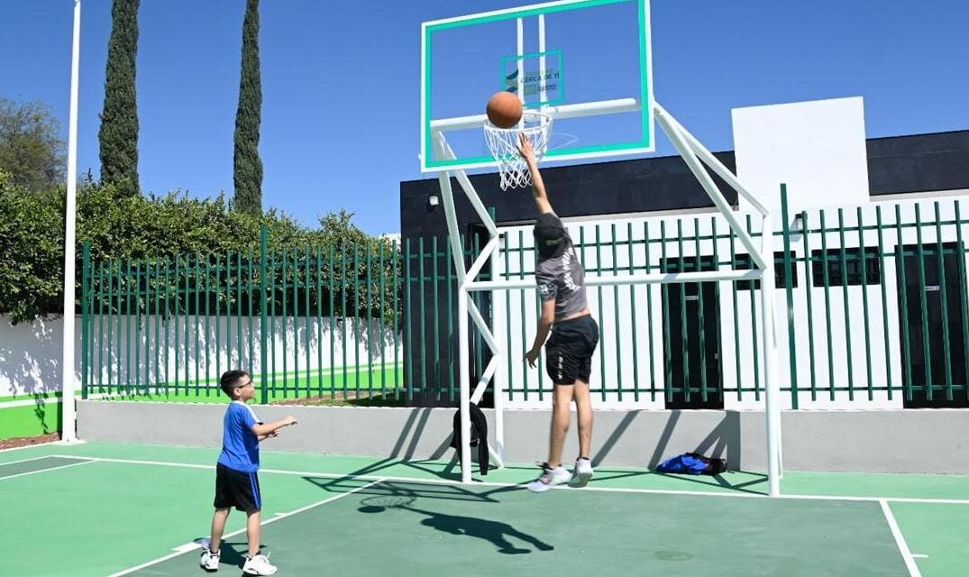 Nuevos parques urbanos se sumarán a la infraestructura recreativa de Soledad, a inicios de 2025