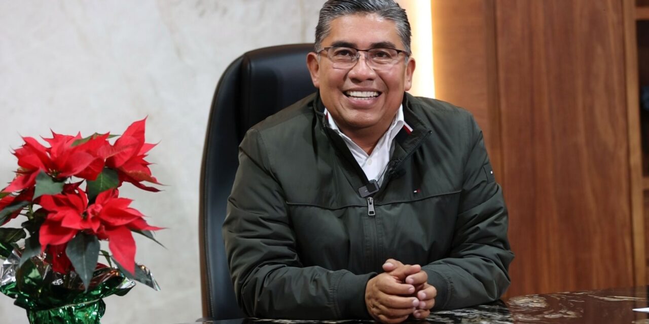 Año 2025, una nueva oportunidad para seguir transformando a Soledad, con unidad y esperanza: Juan Manuel Navarro