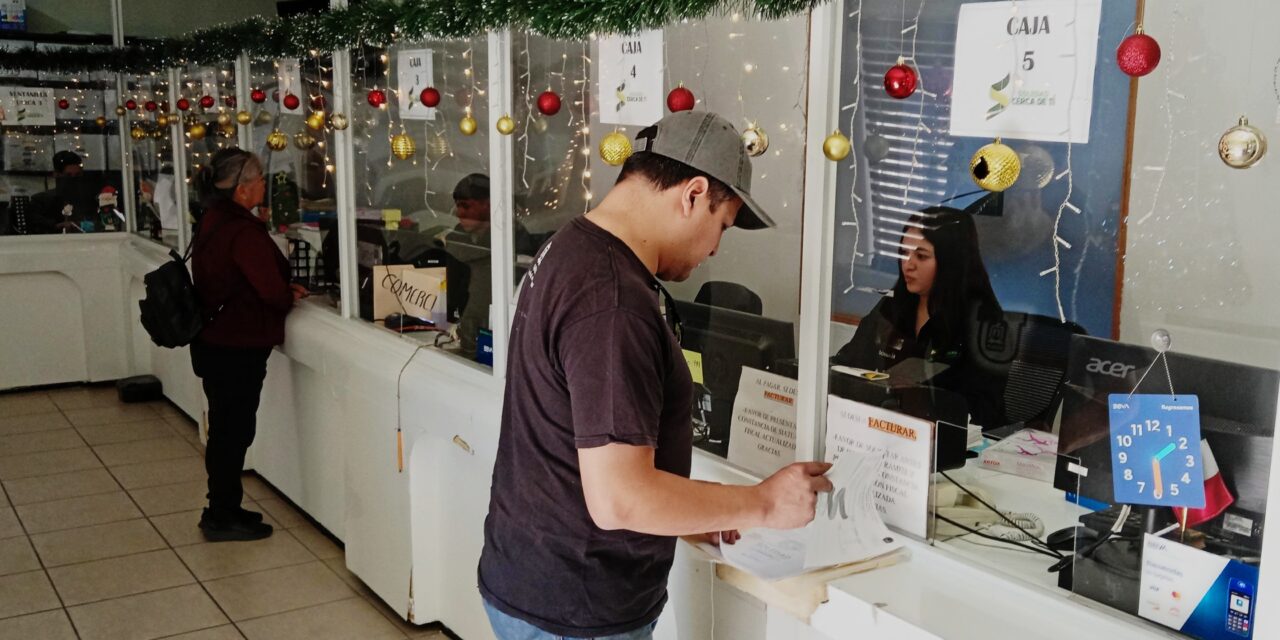 Ayuntamiento de Soledad brindará servicios y atención ciudadana durante festividades de fin de año