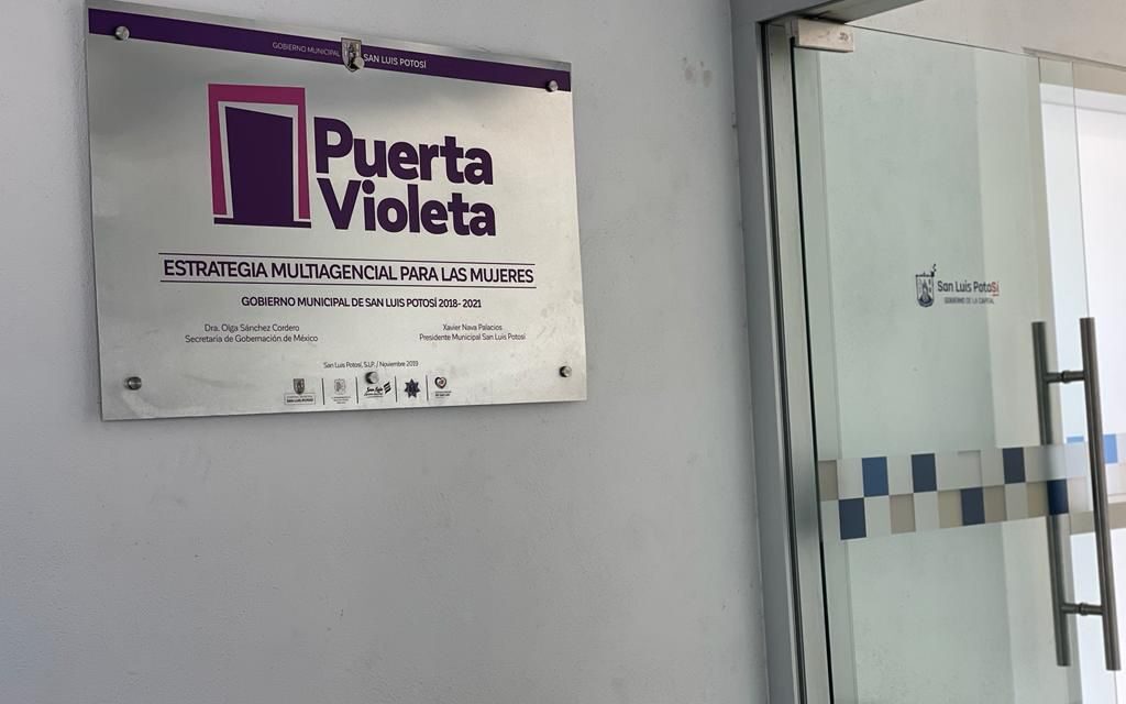Puerta Violeta del DIF Municipal: Refugio y apoyo integral para mujeres en situación de violencia
