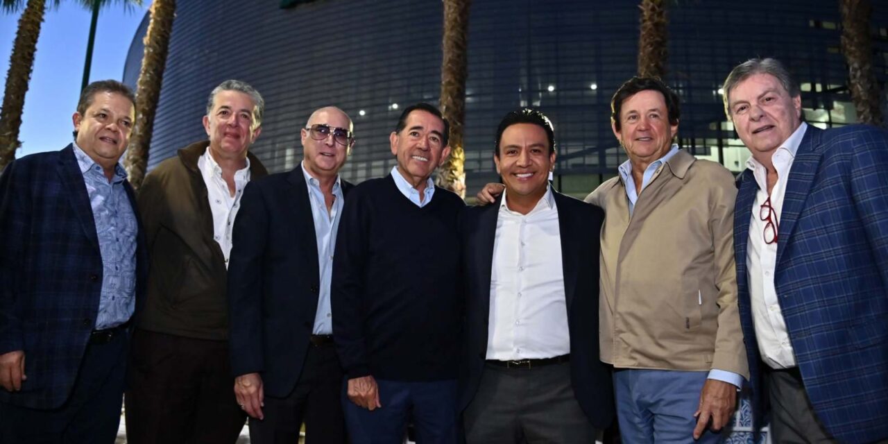 El estado consolidará a SLP como polo de crecimiento y desarrollo económico