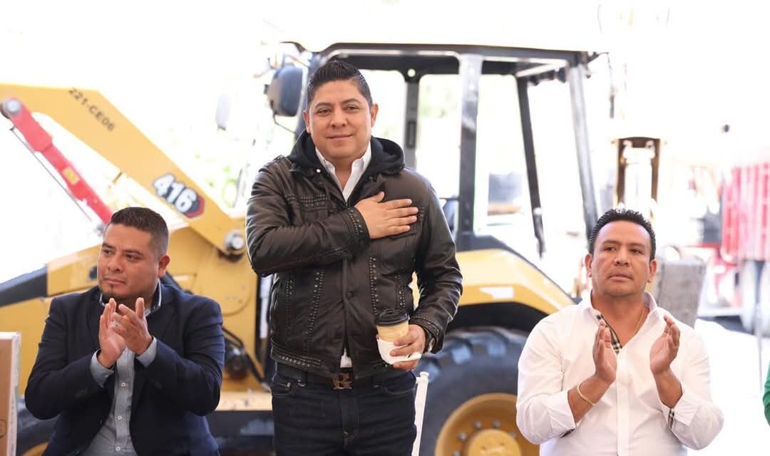 Ricardo Gallardo fortalece la movilidad con el nuevo circuito Mexquitic