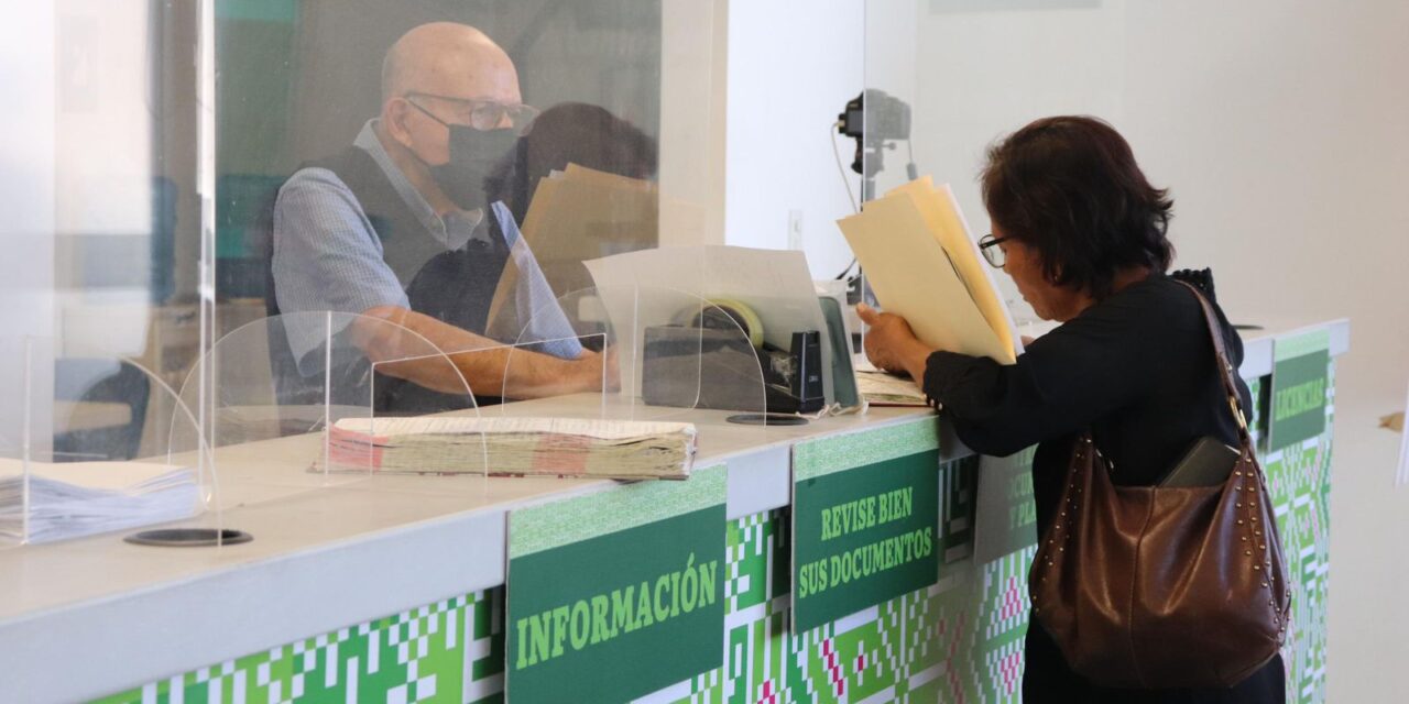 Control vehicular no sufre incrementos durante 2025: SEFIN