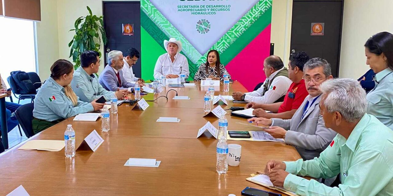 Gobierno del Estado llevará más apoyo a productores del campo en 2025