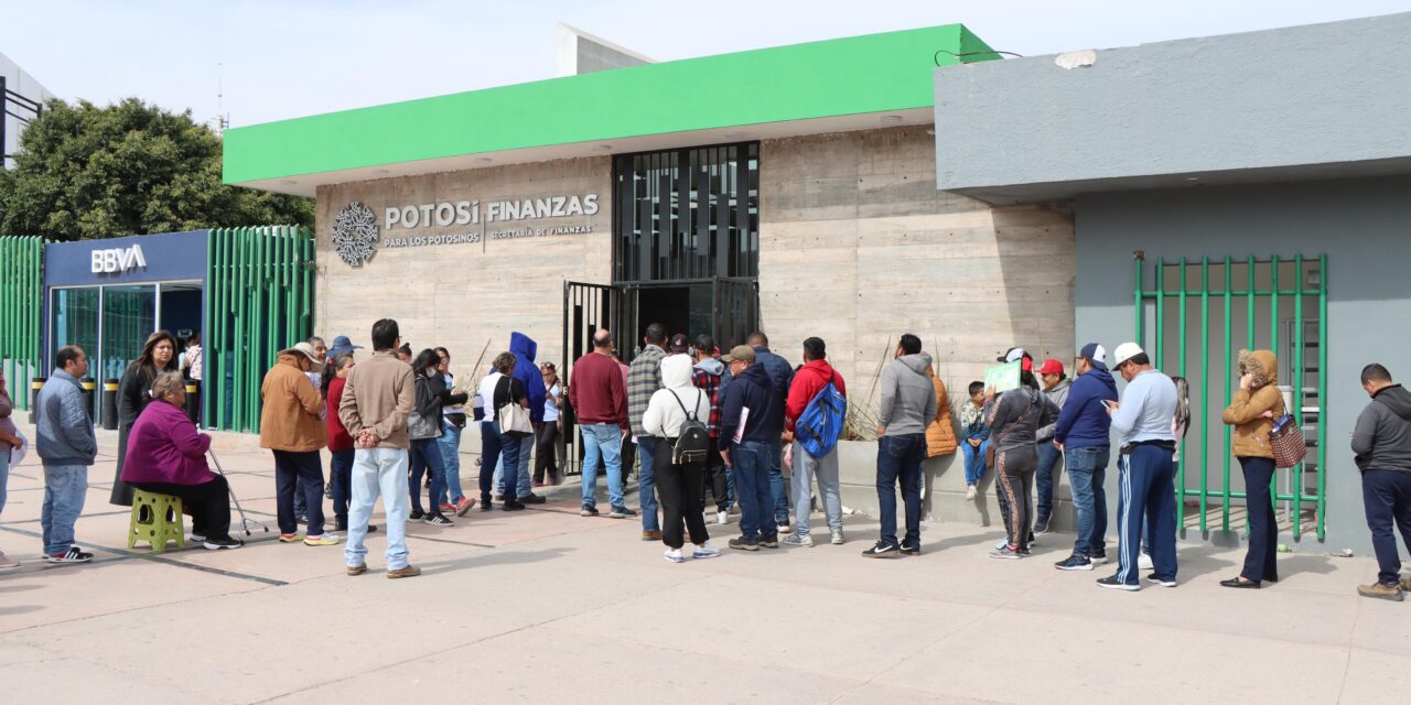 Ciudadanía responde positivamente a contribuciones