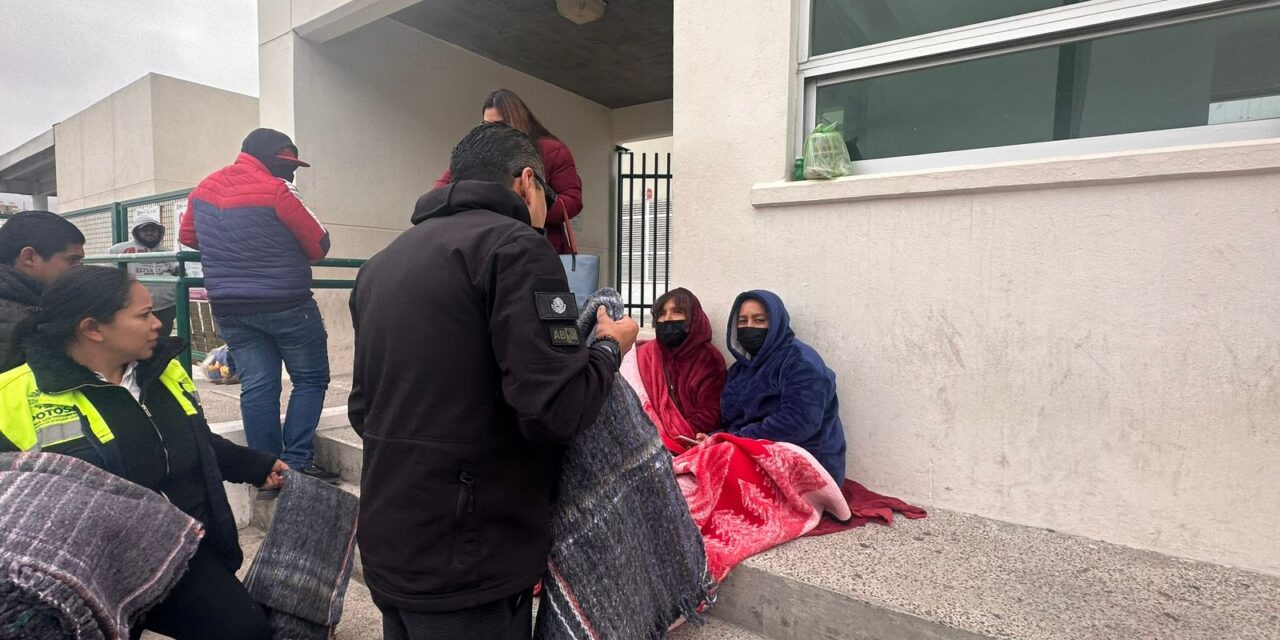 Pronostican nuevo descenso de temperaturas en SLP