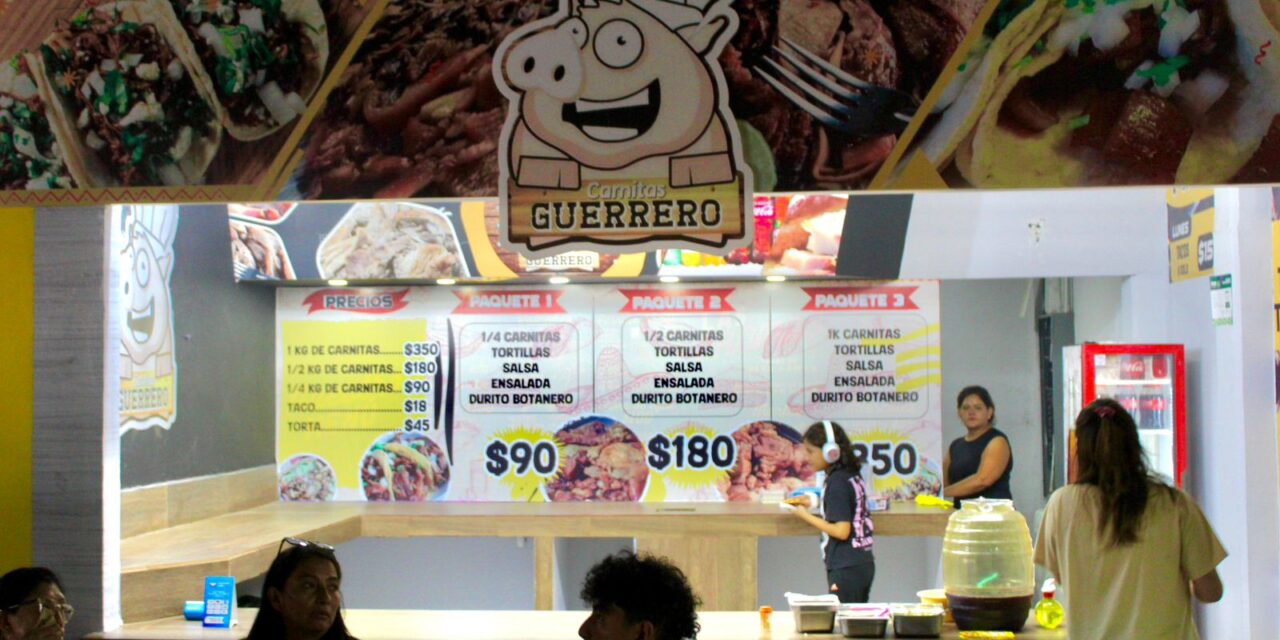 Invita Fenapo a comerciantes y negocios a participar en la edición 2025