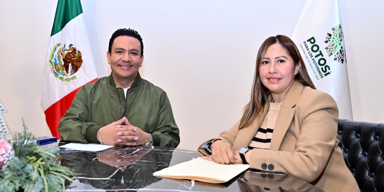 Registro Civil estatal, listo para el programa “Potosinos de Regreso”