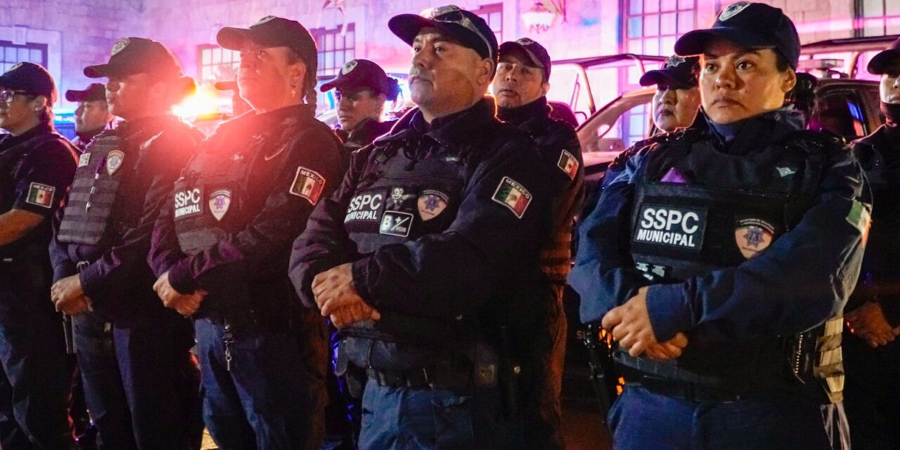 Mejora la percepción de seguridad en San Luis Capital durante 2024