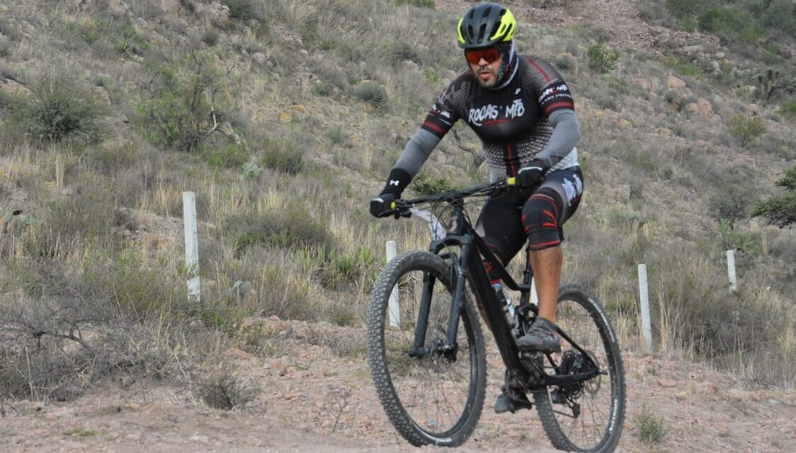 Jueveras MTB, proyecto que busca impulsar el ciclismo de montaña y que respalda la Dirección de Deporte Municipal