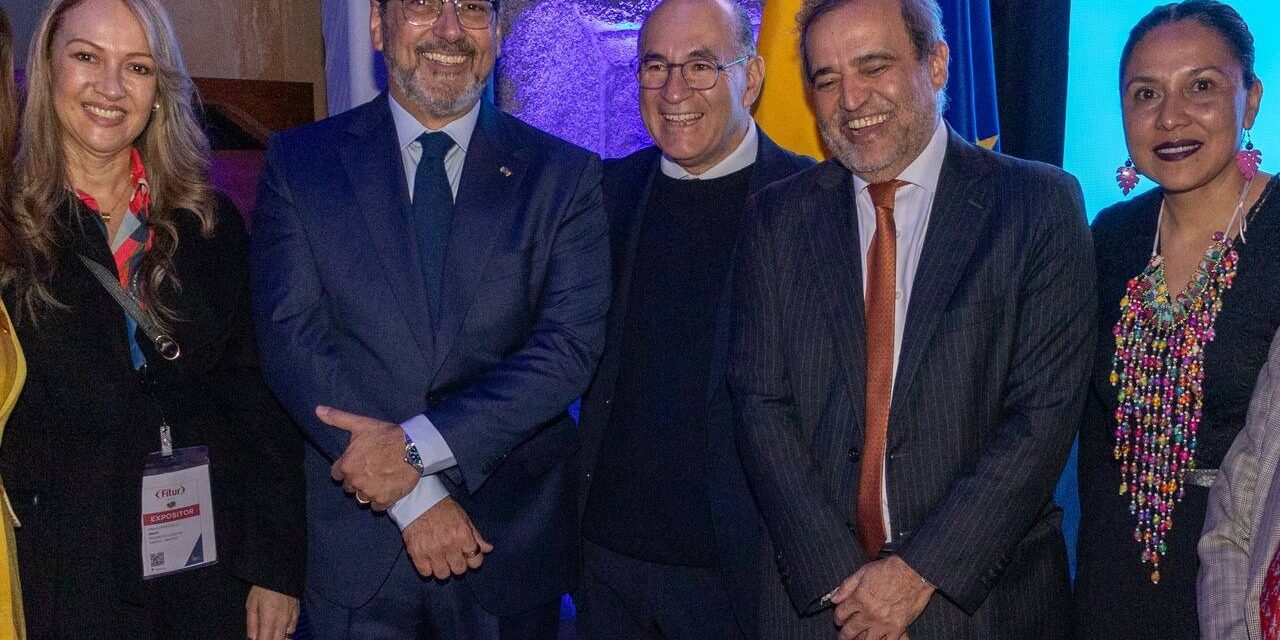 Alcalde Enrique Galindo gestiona proyectos estratégicos de turismo ante el Banco de Desarrollo para América Latina