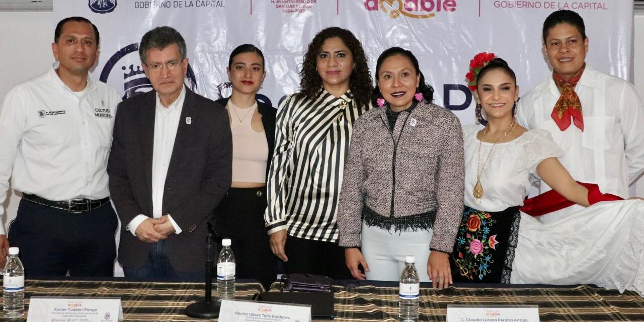 Dió inicio eventos de la Capital Americana de la Cultura 2025