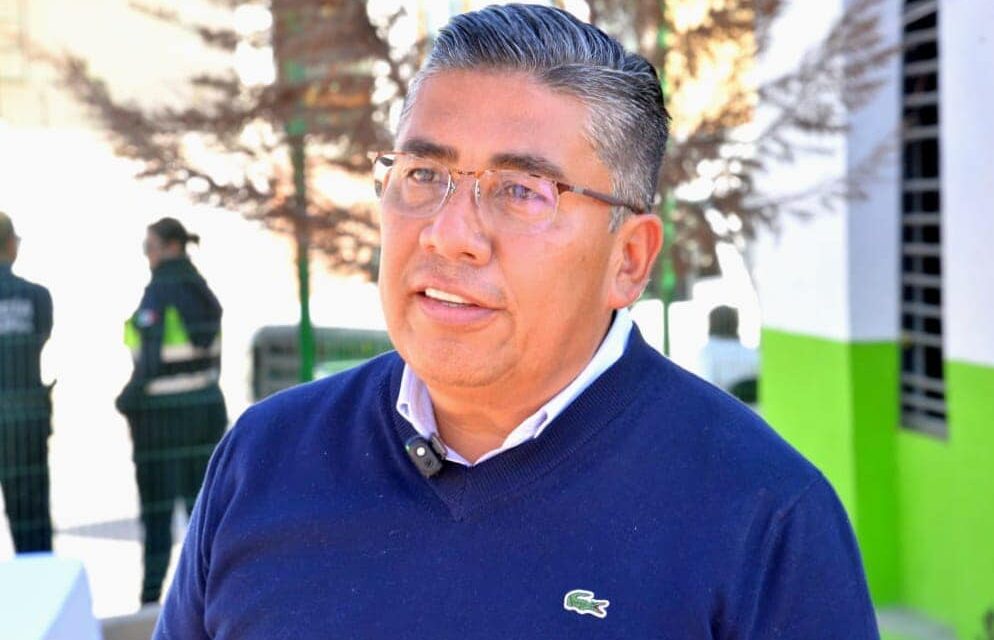 ALCALDE JUAN MAHUEL NAVARRO INSTALA JUNTAS DE PARTICIPACIÓN CIUDADANA