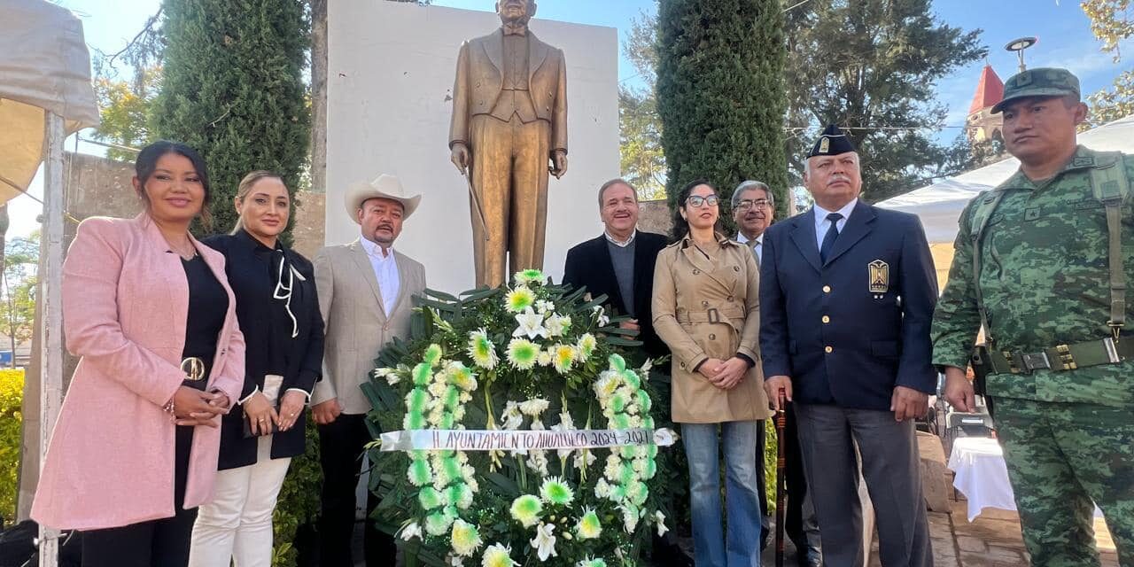 GOBIERNO ESTATAL RECONOCE LEGADO MUSICAL DE JULIÁN CARRILLO