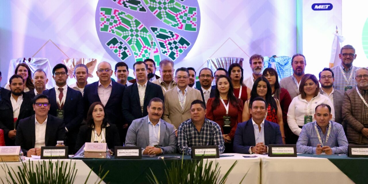 METRORED DESTACA COMO REFERENTE NACIONAL DURANTE REUNIÓN CELEBRADA EN SLP