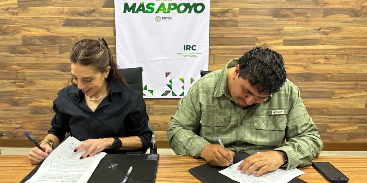 GOBIERNO ESTATAL LLEVARÁ MÁS APOYO A CÁRDENAS CON MODERNIZACIÓN CATASTRAL