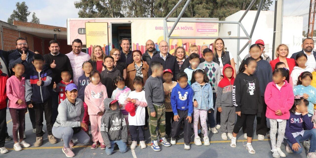 Gobierno de la Capital rehabilita Centro Deportivo Ponciano Arriaga, en beneficio de la niñez potosina