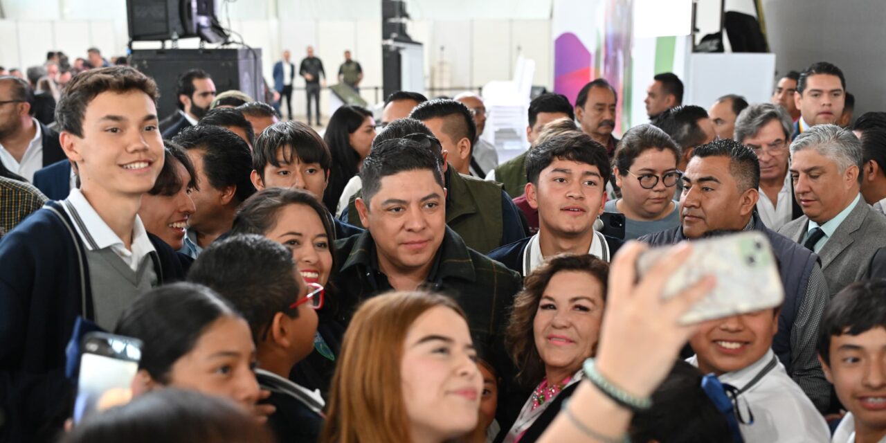 RICARDO GALLARDO CARDONA ANUNCIA PROGRAMA DE TITULACIÓN GRATUITA
