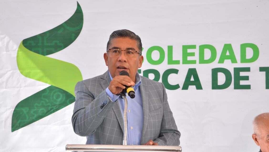 GOBIERNO DE SOLEDAD INTENSIFICA REPARTO DE AGUA CON PIPAS EN COLONIAS Y ESCUELAS ANTE DESABASTO POR RED: JUAN MANUEL NAVARRO