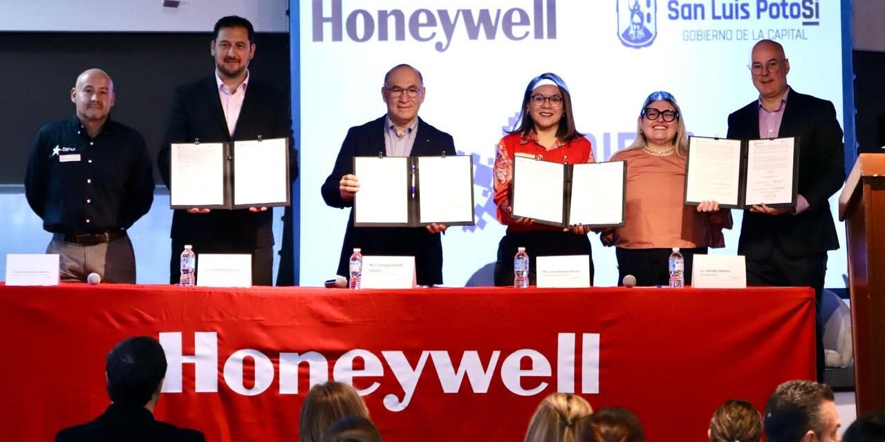 Honeywell y Gobierno de la Capital, unidos por la inclusión laboral