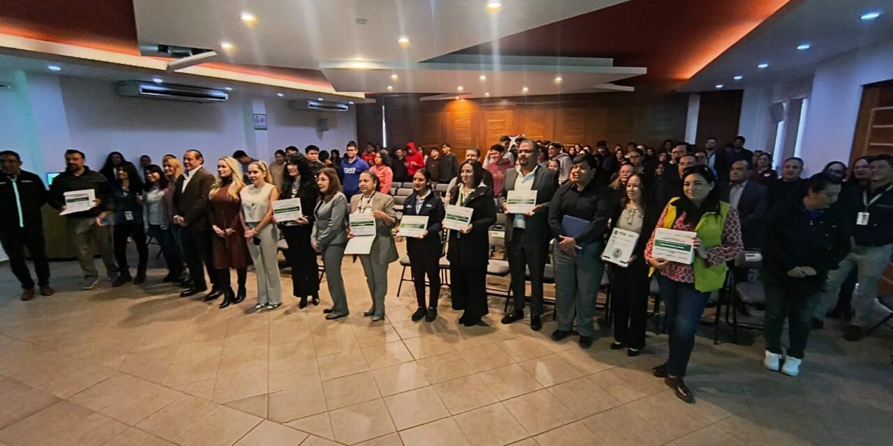 Mercado Hidalgo obtiene certificación como espacio libre de humo