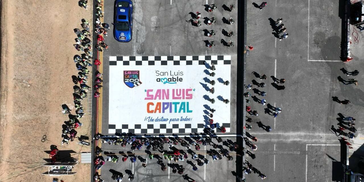 Nascar México Series generó derrama económica por 35 mdp en San Luis Capital