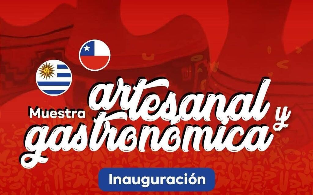 Como Capital Americana de la Cultura 2025, San Luis Amable recibe a Chile y Uruguay