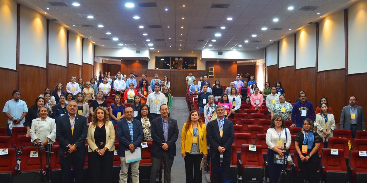 Arranca la 2ª. Feria de Acceso Abierto “El poder del conocimiento está en compartirlo” con sede en la UASLP