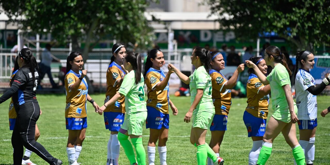 COPA POTOSÍ ENCIENDE LA PASIÓN FUTBOLERA